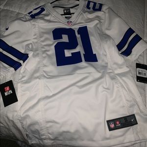 Ezikiel Elliot Jersey